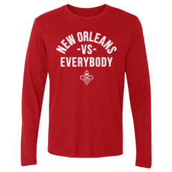 New Orleans Pelicans Vs. Everybody WHT (ONLINE ORDER ONLY)