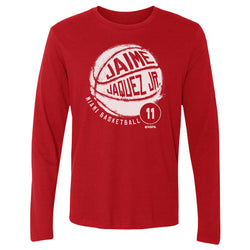 Jaime Jaquez Miami Basketball WHT (ONLINE ORDER ONLY)