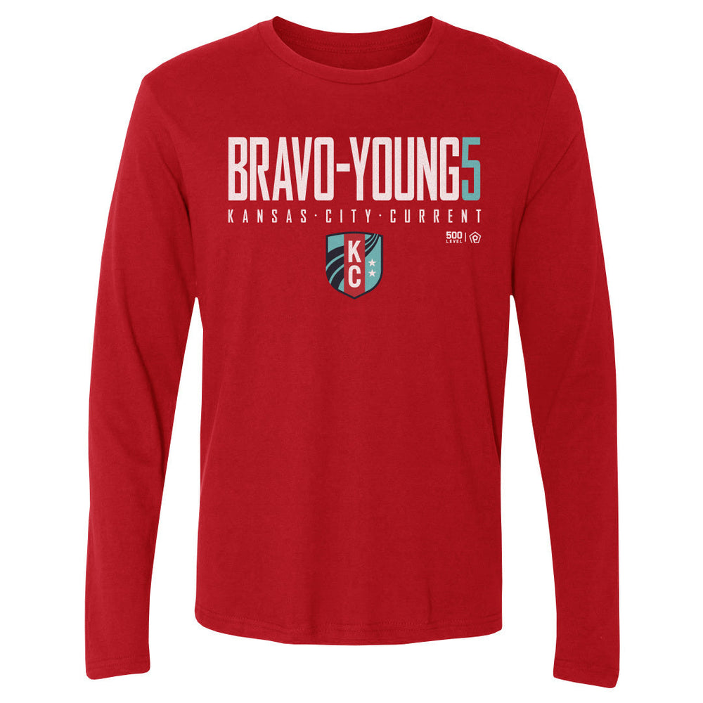 Ellie Bravo-Young Kansas City Current Elite WHT (ONLINE ORDER ONLY)