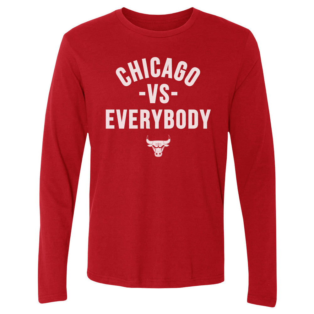 Chicago Bulls Vs. Everybody WHT (ONLINE ORDER ONLY)