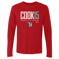 Alana Cook Kansas City Current Elite WHT (ONLINE ORDER ONLY)