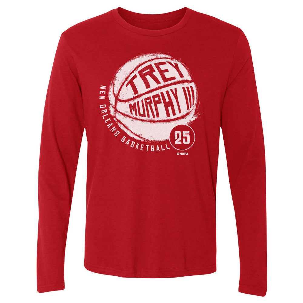 Trey Murphy III New Orleans Basketball WHT (ONLINE ORDER ONLY)