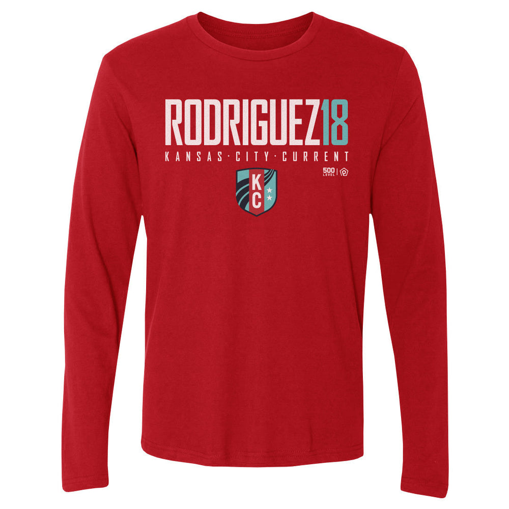 Izzy Rodriguez Kansas City Current Elite WHT (ONLINE ORDER ONLY)