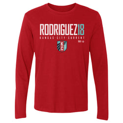 Izzy Rodriguez Kansas City Current Elite WHT (ONLINE ORDER ONLY)