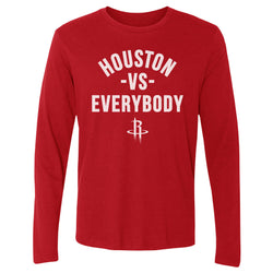 Houston Rockets Vs. Everybody WHT (ONLINE ORDER ONLY)