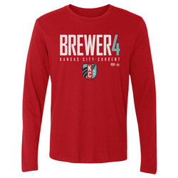 Meila Brewer Kansas City Current Elite WHT (ONLINE ORDER ONLY)