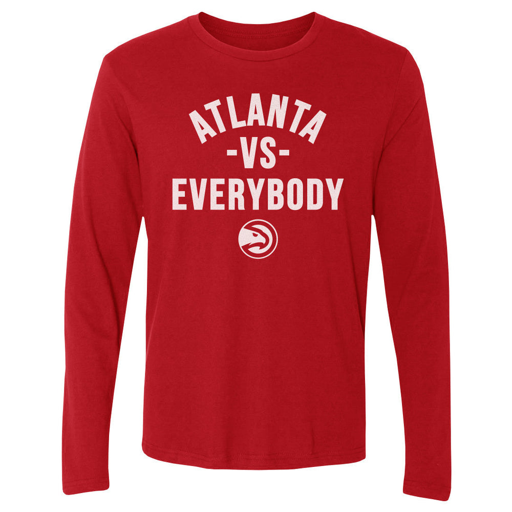 Atlanta Hawks Vs. Everybody WHT (ONLINE ORDER ONLY)