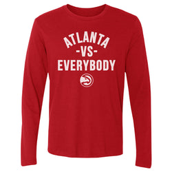 Atlanta Hawks Vs. Everybody WHT (ONLINE ORDER ONLY)