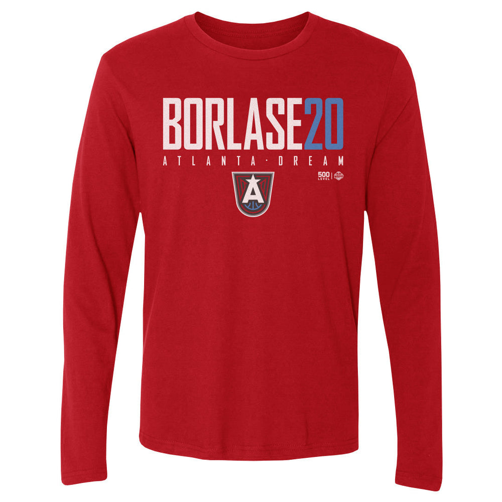Isobel Borlase Atlanta Dream Elite WHT (ONLINE ORDER ONLY)