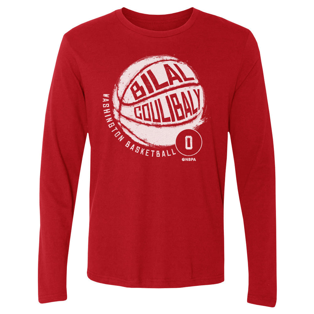 Bilal Coulibaly Washington Basketball WHT (ONLINE ORDER ONLY)