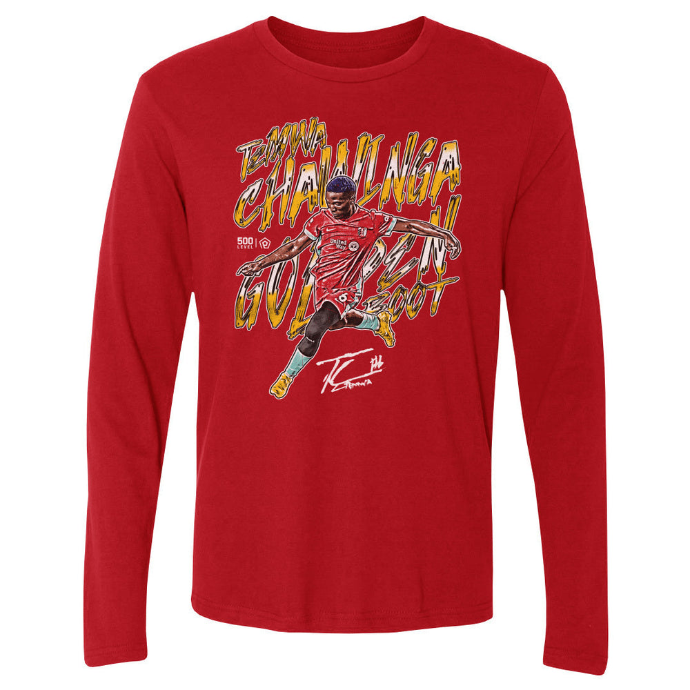 Temwa Chawinga Kansas City Current 2025 Golden Boot WHT (ONLINE ORDER ONLY)