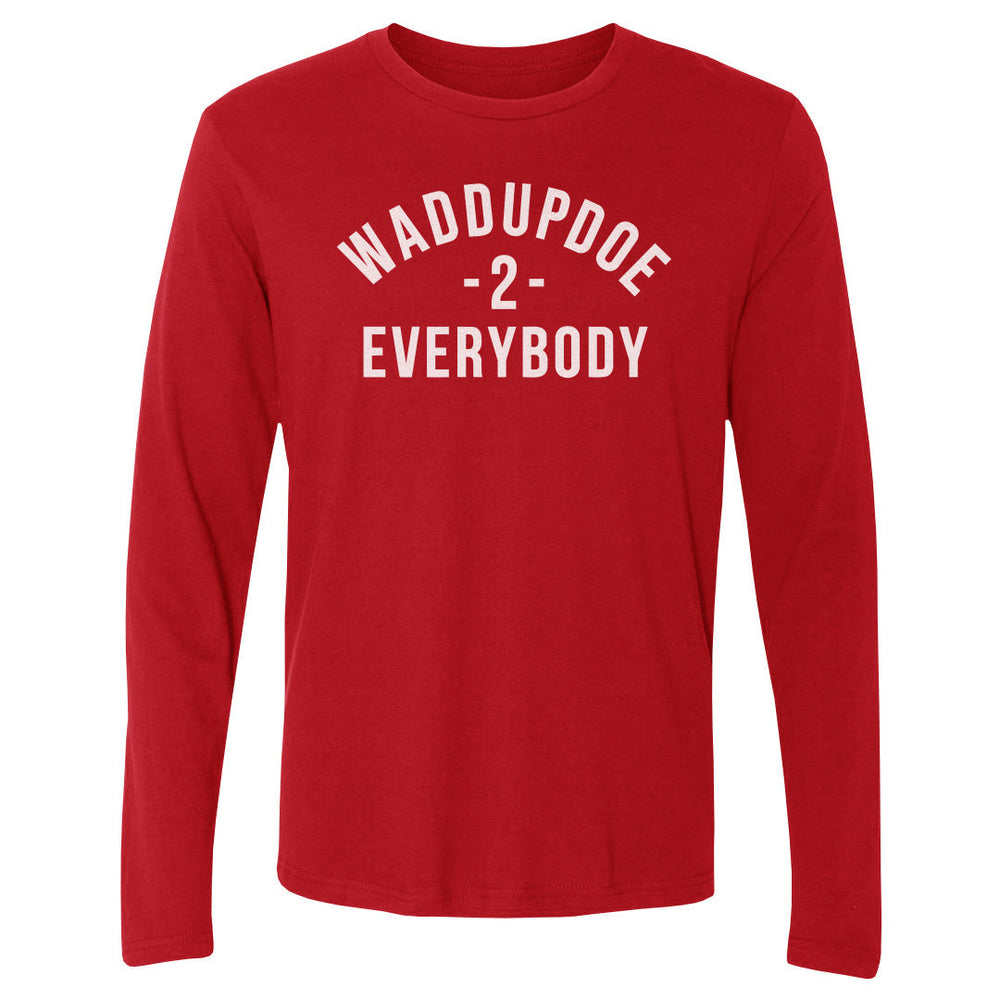 Waddupdoe Vs. Everybody WHT