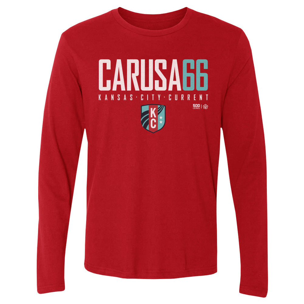 Kyra Carusa Kansas City Current Elite WHT (ONLINE ORDER ONLY)