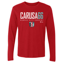 Kyra Carusa Kansas City Current Elite WHT (ONLINE ORDER ONLY)