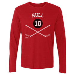 Dennis Hull Chicago 10 Sticks WHT (ONLINE ORDER ONLY)
