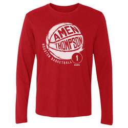 Amen Thompson Houston Basketball WHT (ONLINE ORDER ONLY)