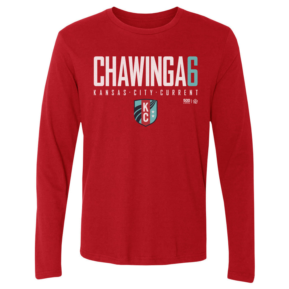 Temwa Chawinga Kansas City Current Elite WHT (ONLINE ORDER ONLY)