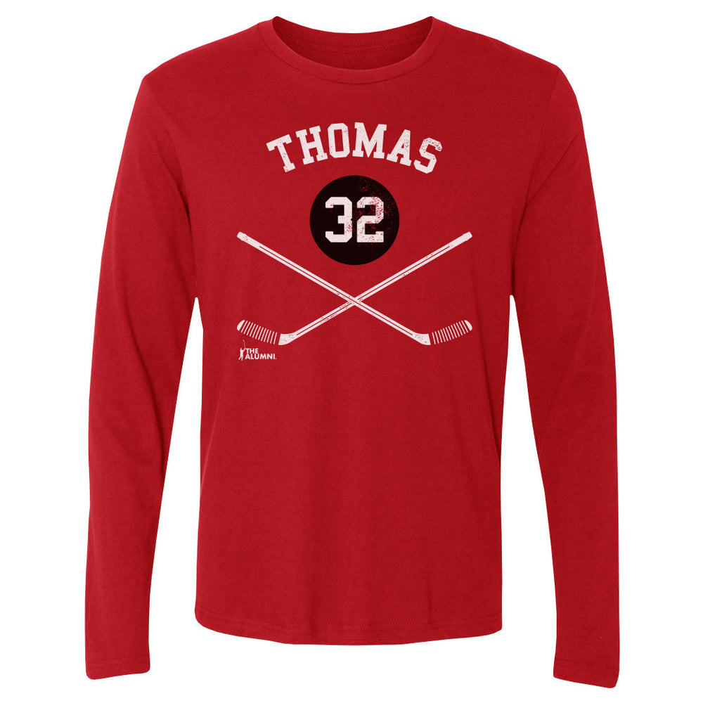 Steve Thomas Chicago 32 Sticks WHT (ONLINE ORDER ONLY)