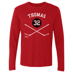 Steve Thomas Chicago 32 Sticks WHT (ONLINE ORDER ONLY)