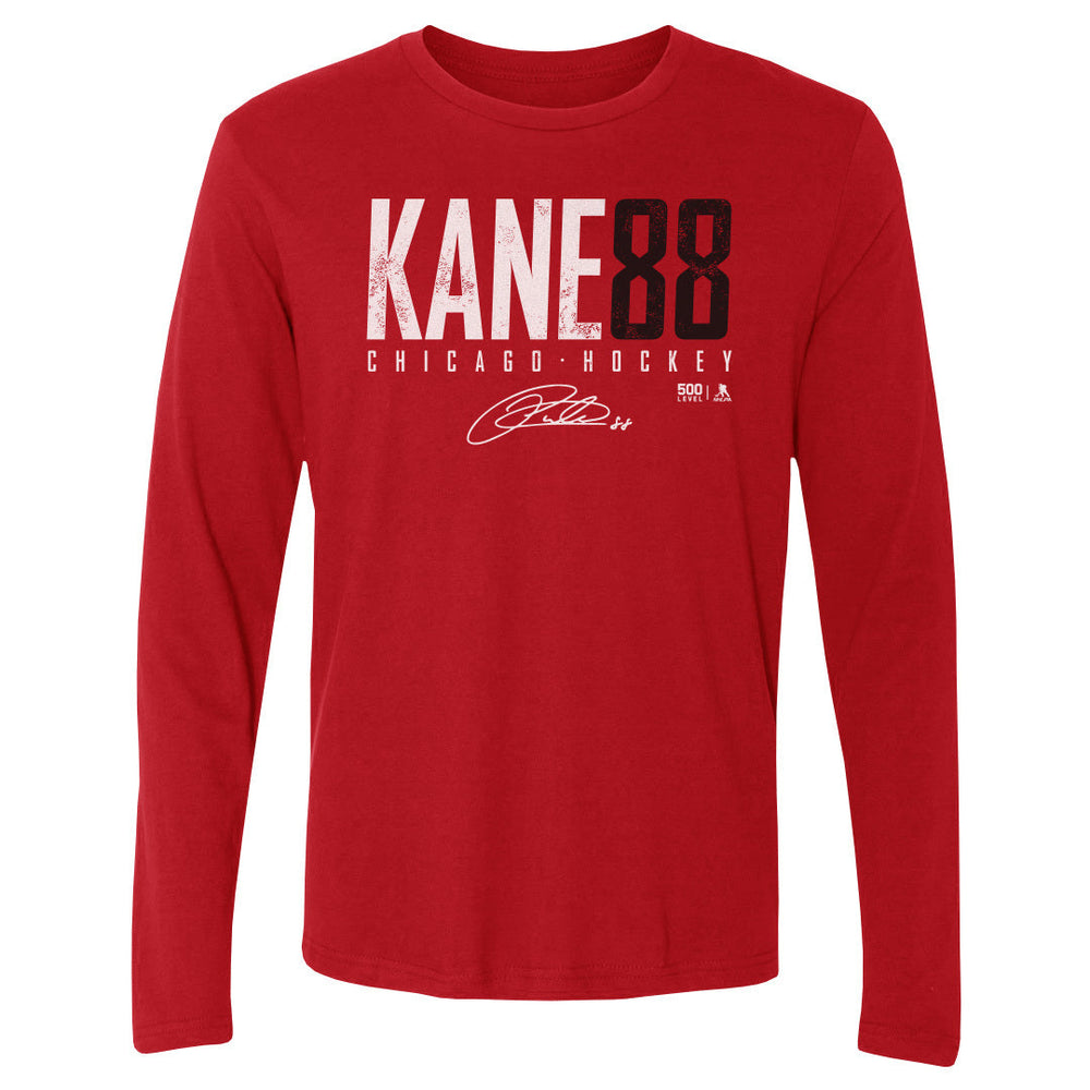 Patrick Kane Chicago Elite WHT (ONLINE ORDER ONLY)