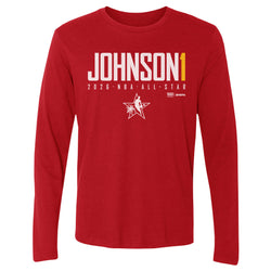 Jalen Johnson Atlanta Hawks 2026 NBA All-Star Elite WHT (ONLINE ORDER ONLY)
