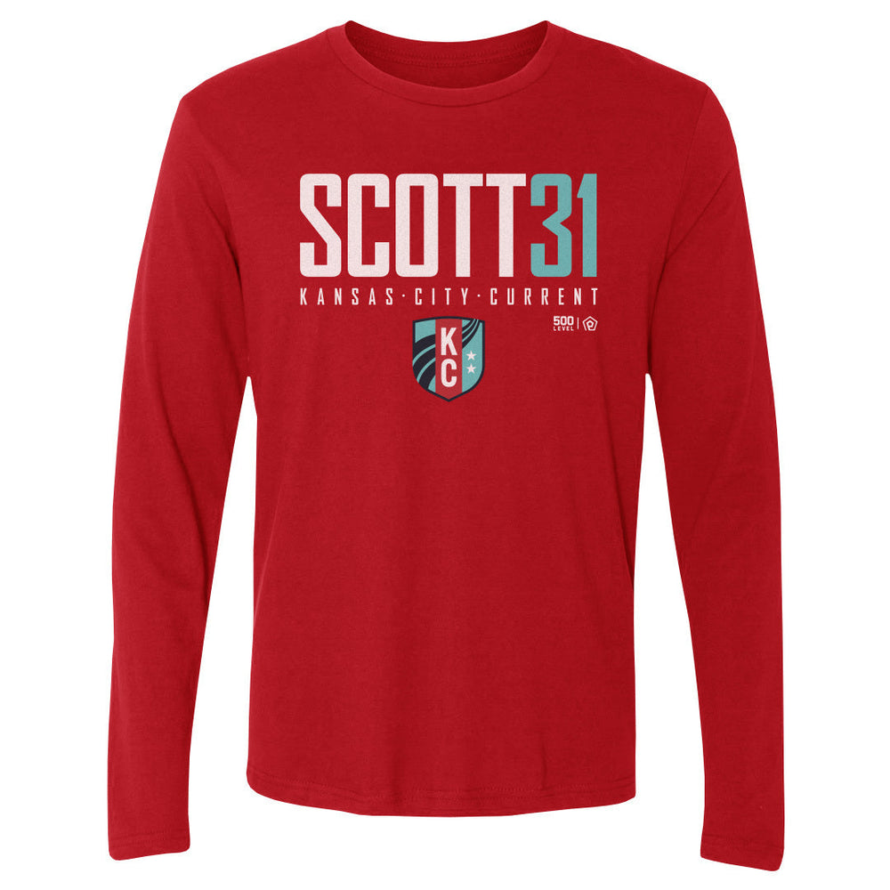 Katie Scott Kansas City Current Elite WHT (ONLINE ORDER ONLY)