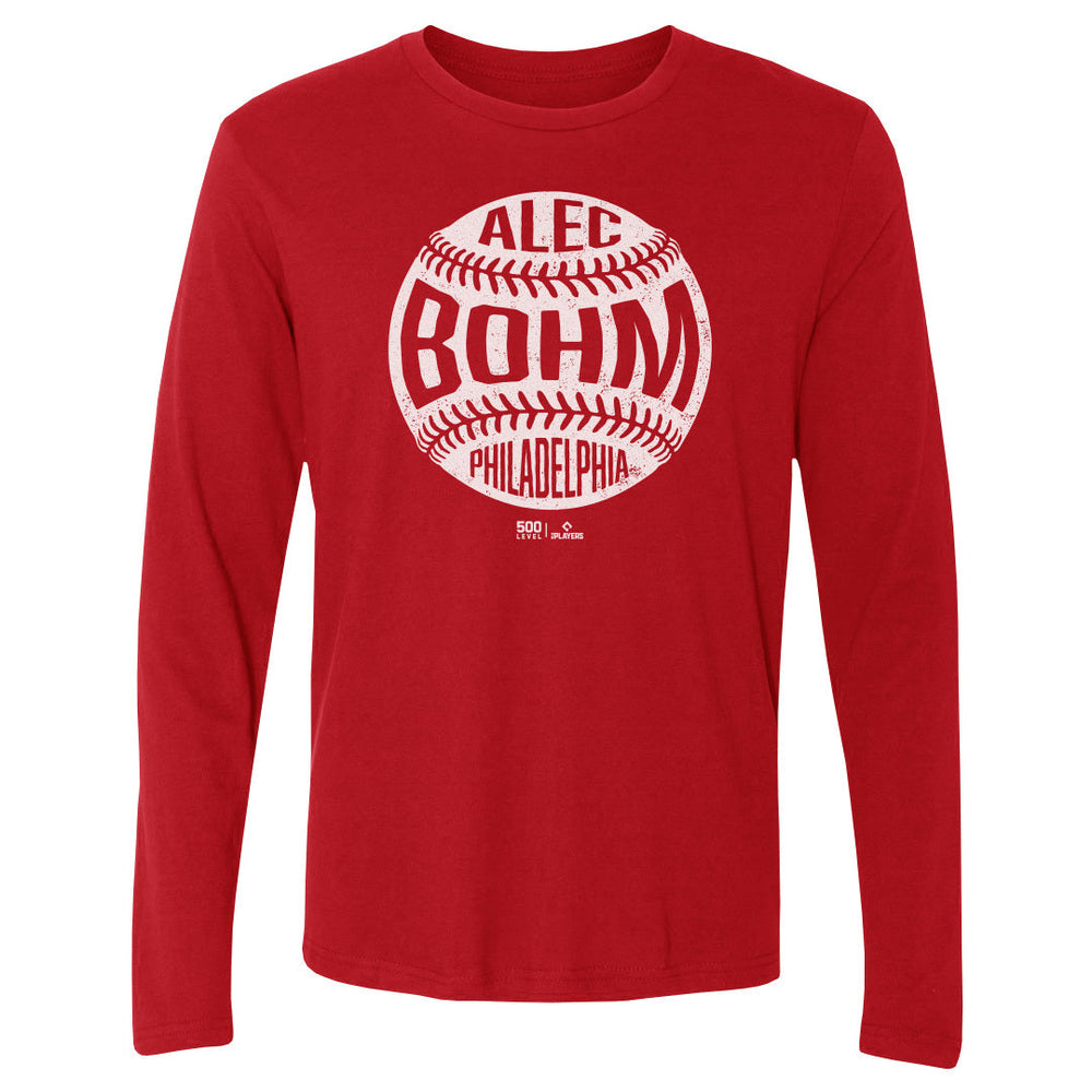 Alec Bohm Philadelphia Vintage Baseball WHT (ONLINE ORDER ONLY)