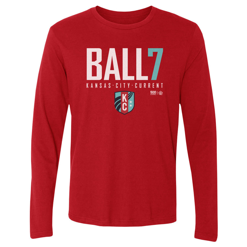 Elizabeth Ball Kansas City Current Elite WHT (ONLINE ORDER ONLY)