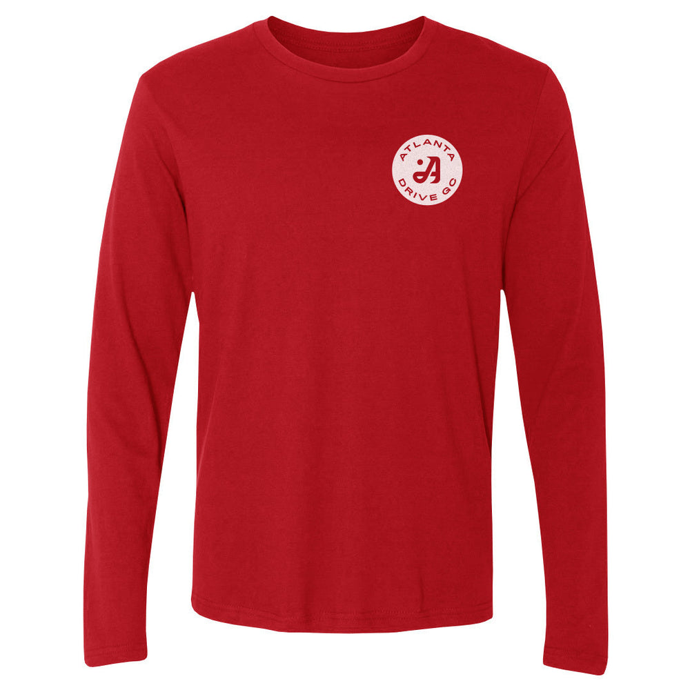 Atlanta Drive GC Roundel Pocket WHT