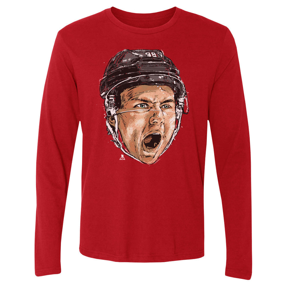 Connor Bedard Chicago Scream WHT (ONLINE ORDER ONLY)
