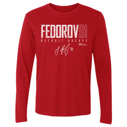 Sergei Fedorov Detroit Elite WHT (ONLINE ORDER ONLY)