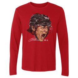 Patrick Kane Chicago Scream WHT (ONLINE ORDER ONLY)