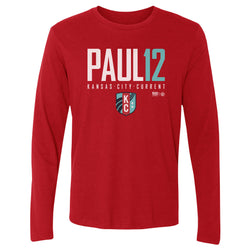 Gianna Paul Kansas City Current Elite WHT (ONLINE ORDER ONLY)