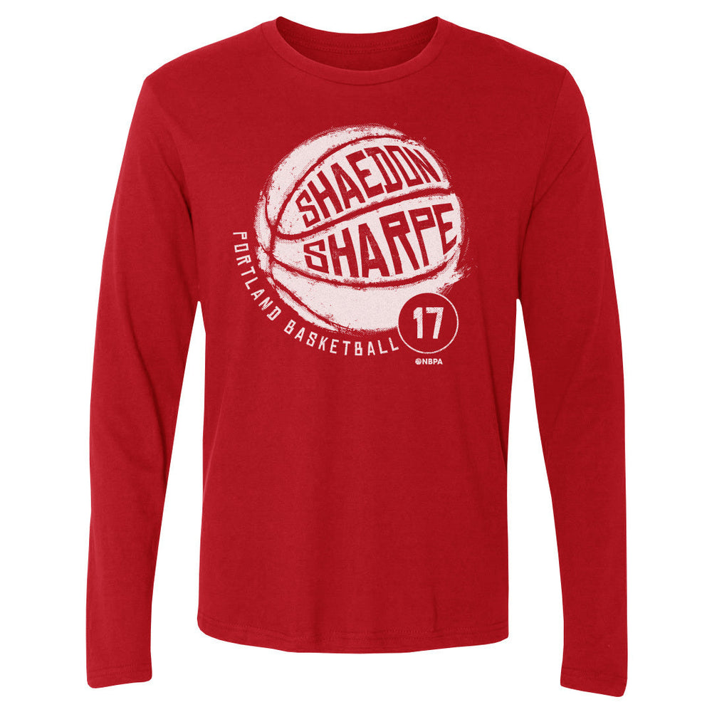 Shaedon Sharpe Portland Basketball WHT (ONLINE ORDER ONLY)