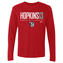 Haley Hopkins Kansas City Current Elite WHT (ONLINE ORDER ONLY)