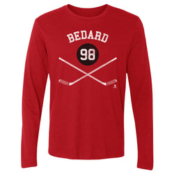Connor Bedard Chicago Sticks WHT (ONLINE ORDER ONLY)