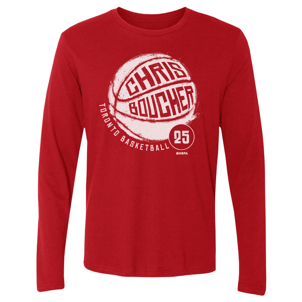 Chris Boucher Toronto Basketball WHT (ONLINE ORDER ONLY)