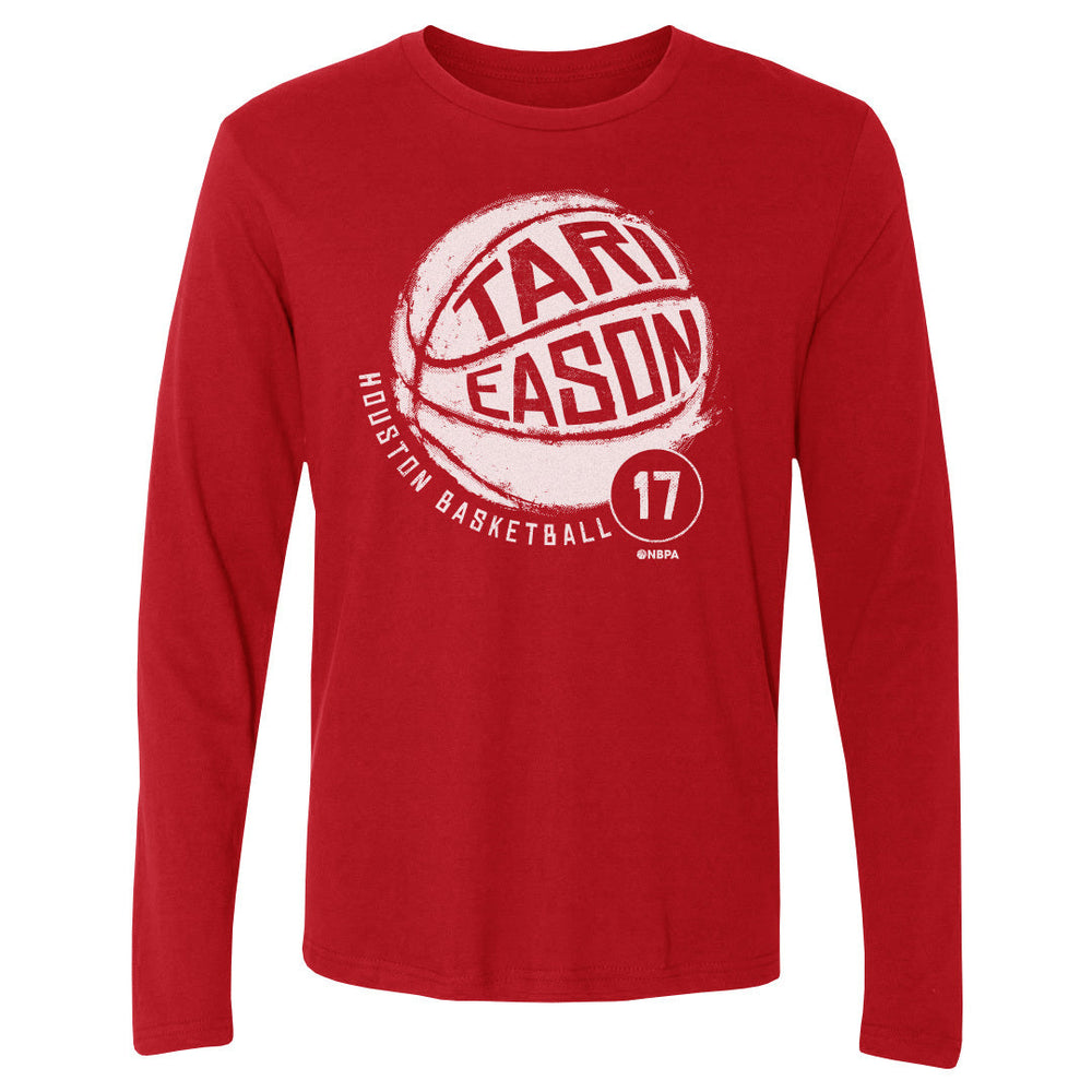Tari Eason Houston Basketball WHT (ONLINE ORDER ONLY)