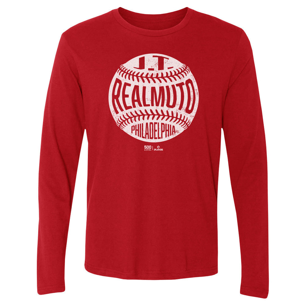 J.T. Realmuto Philadelphia Vintage Baseball WHT (ONLINE ORDER ONLY)