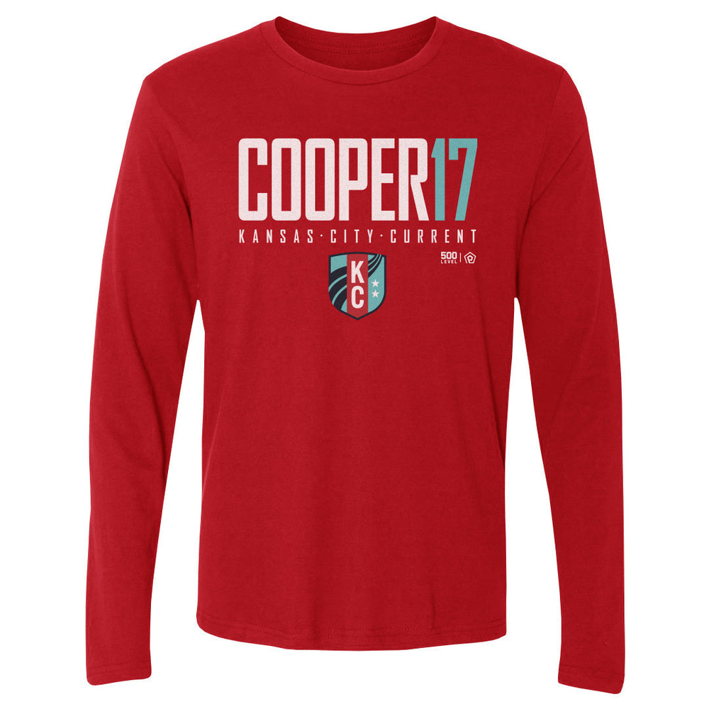 Michelle Cooper Kansas City Current Elite WHT (ONLINE ORDER ONLY)