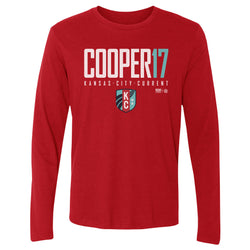 Michelle Cooper Kansas City Current Elite WHT (ONLINE ORDER ONLY)