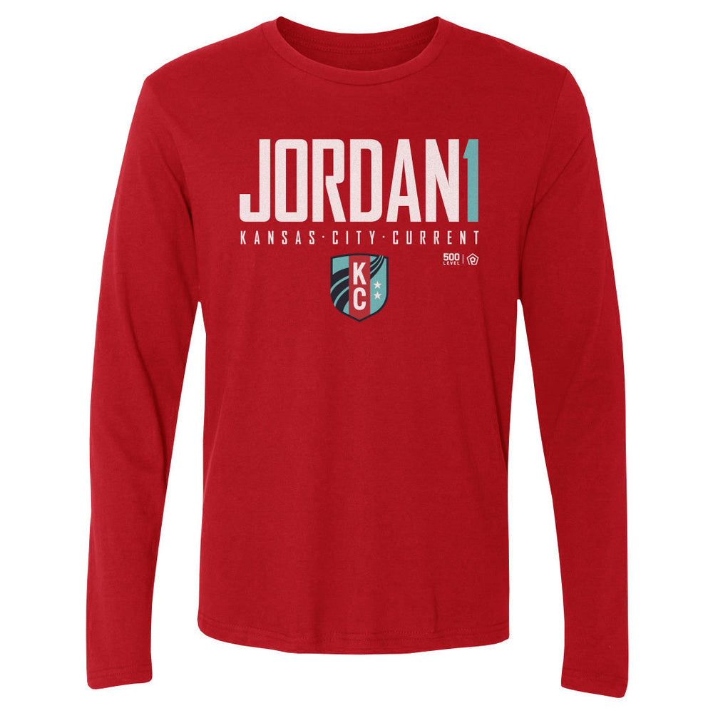 Marisa Jordan Kansas City Current Elite WHT (ONLINE ORDER ONLY)