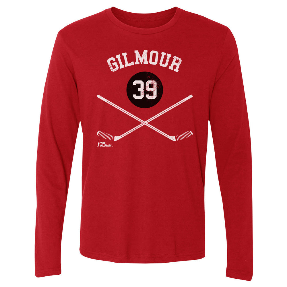 Doug Gilmour Chicago 39 Sticks WHT (ONLINE ORDER ONLY)