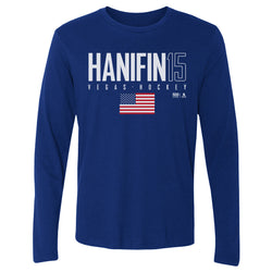 Noah Hanifin Vegas USA Elite WHT (ONLINE ORDER ONLY)