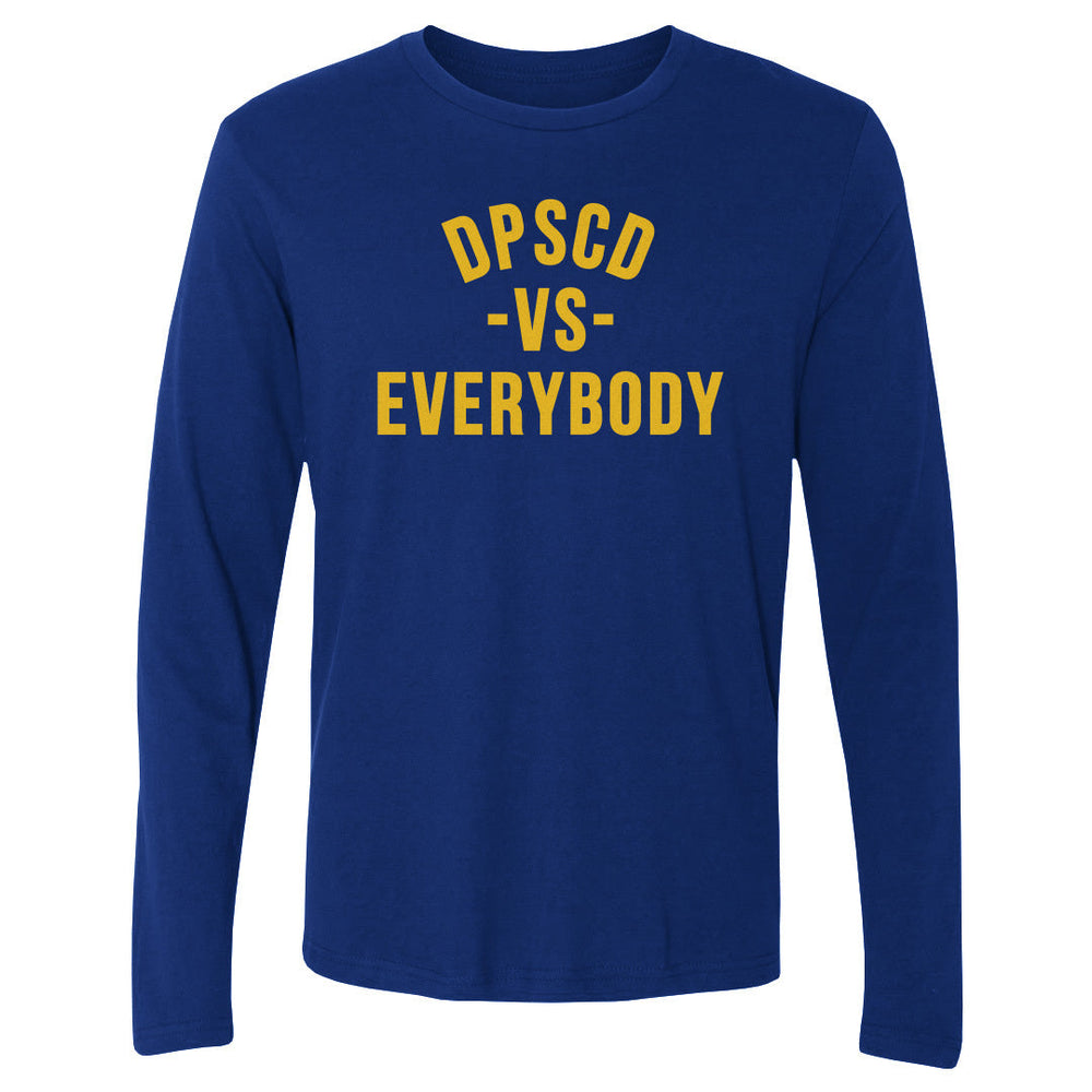 DPSCD Vs. Everybody Yellow WHT