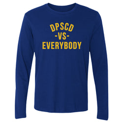 DPSCD Vs. Everybody Yellow WHT