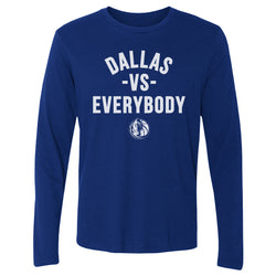 Dallas Mavericks Vs. Everybody WHT (ONLINE ORDER ONLY)