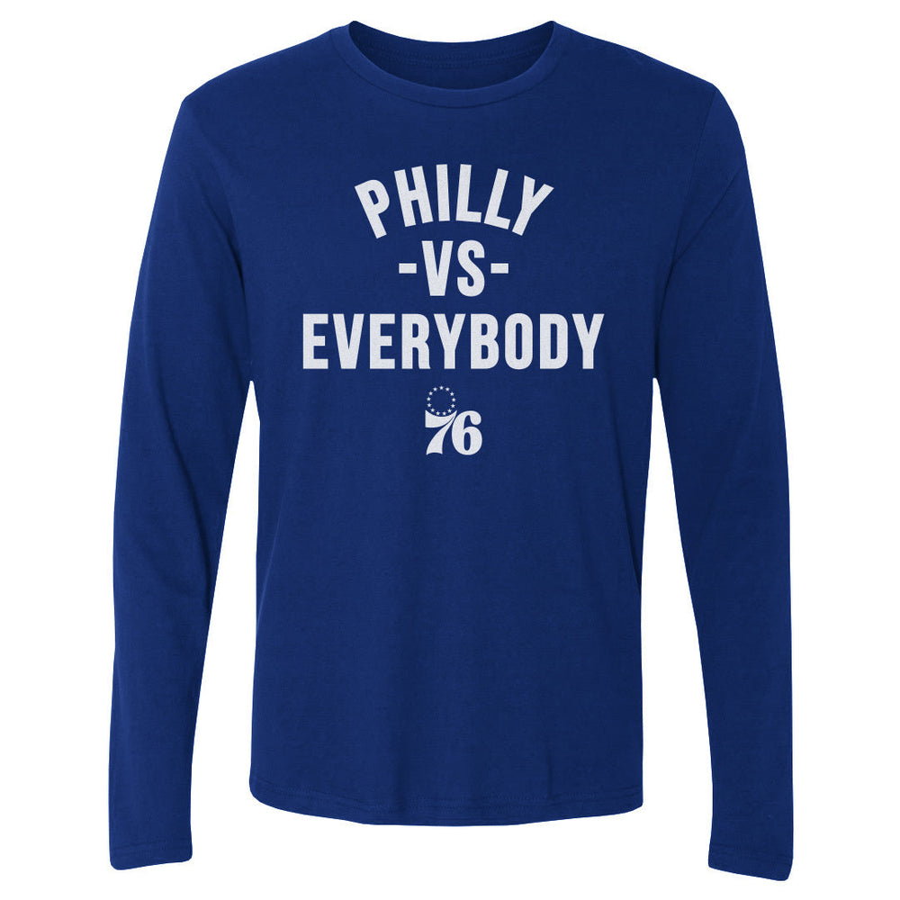 Philadelphia 76ers Vs. Everybody WHT (ONLINE ORDER ONLY)