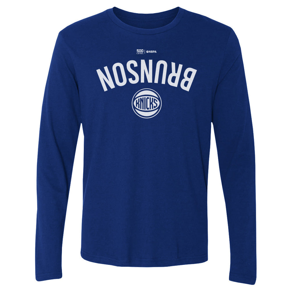 Jalen Brunson New York Knicks Invert WHT (ONLINE ORDER ONLY)