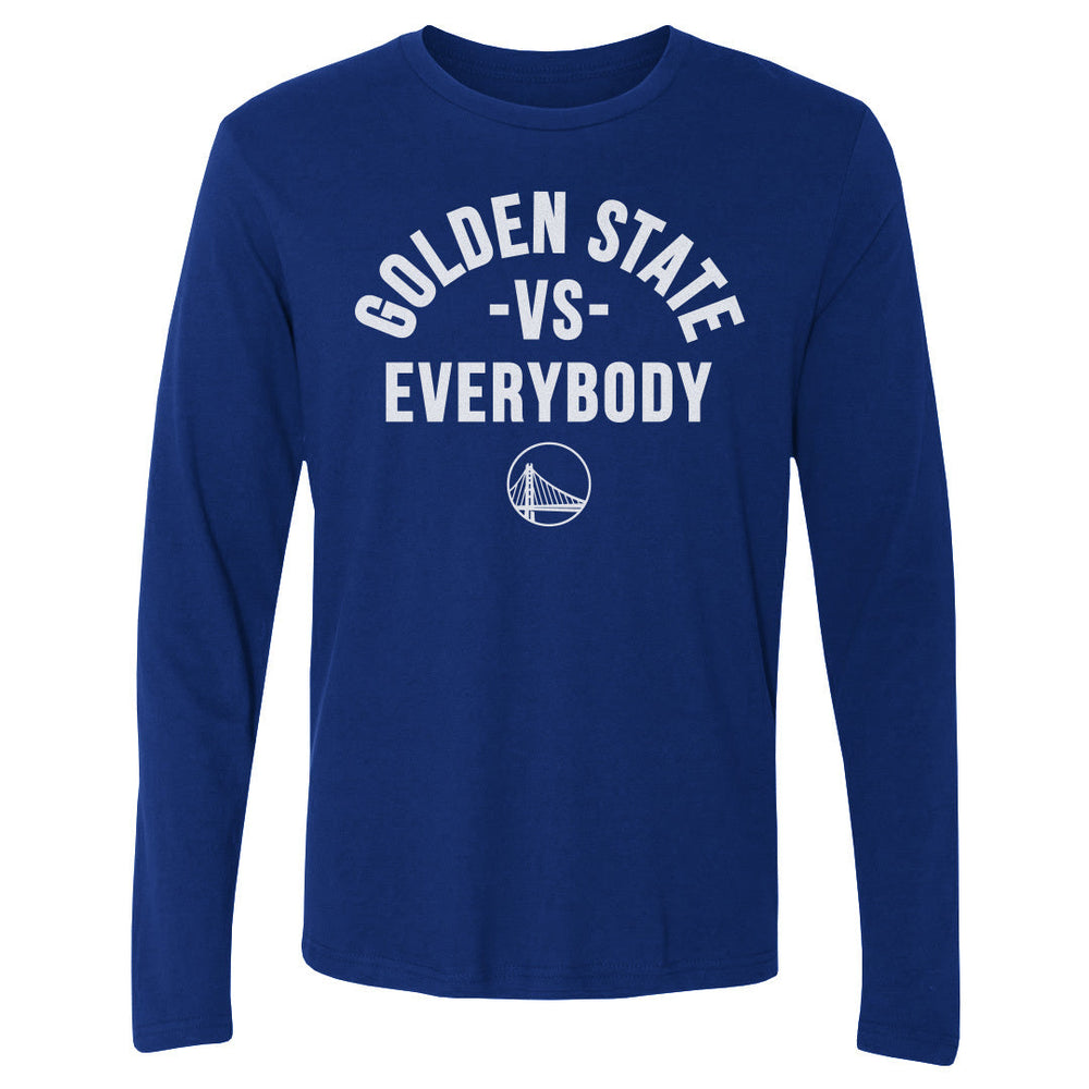 Golden State Warriors Vs. Everybody WHT (ONLINE ORDER ONLY)